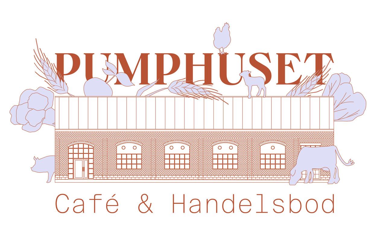 Logotyp för Pumphuset